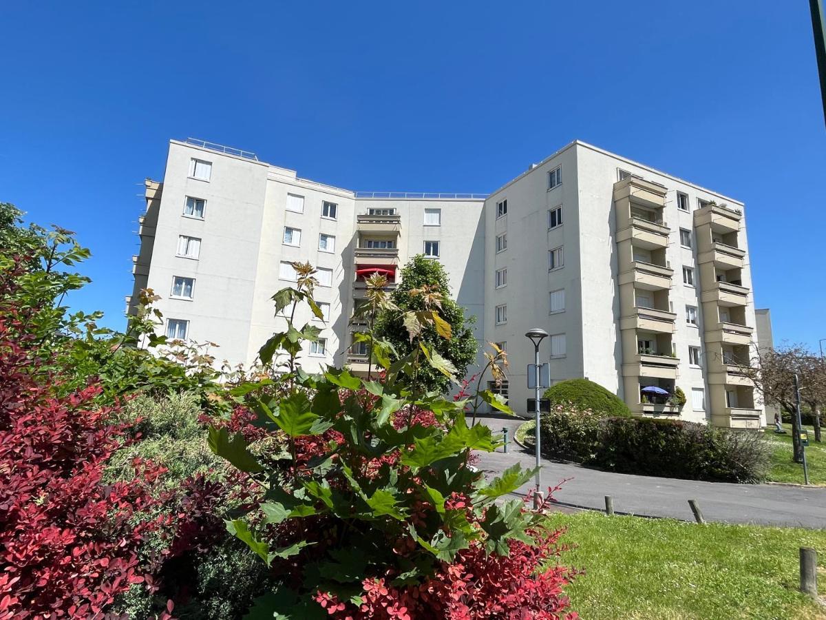 Les Rives Remoises Apartment Reims Exterior photo