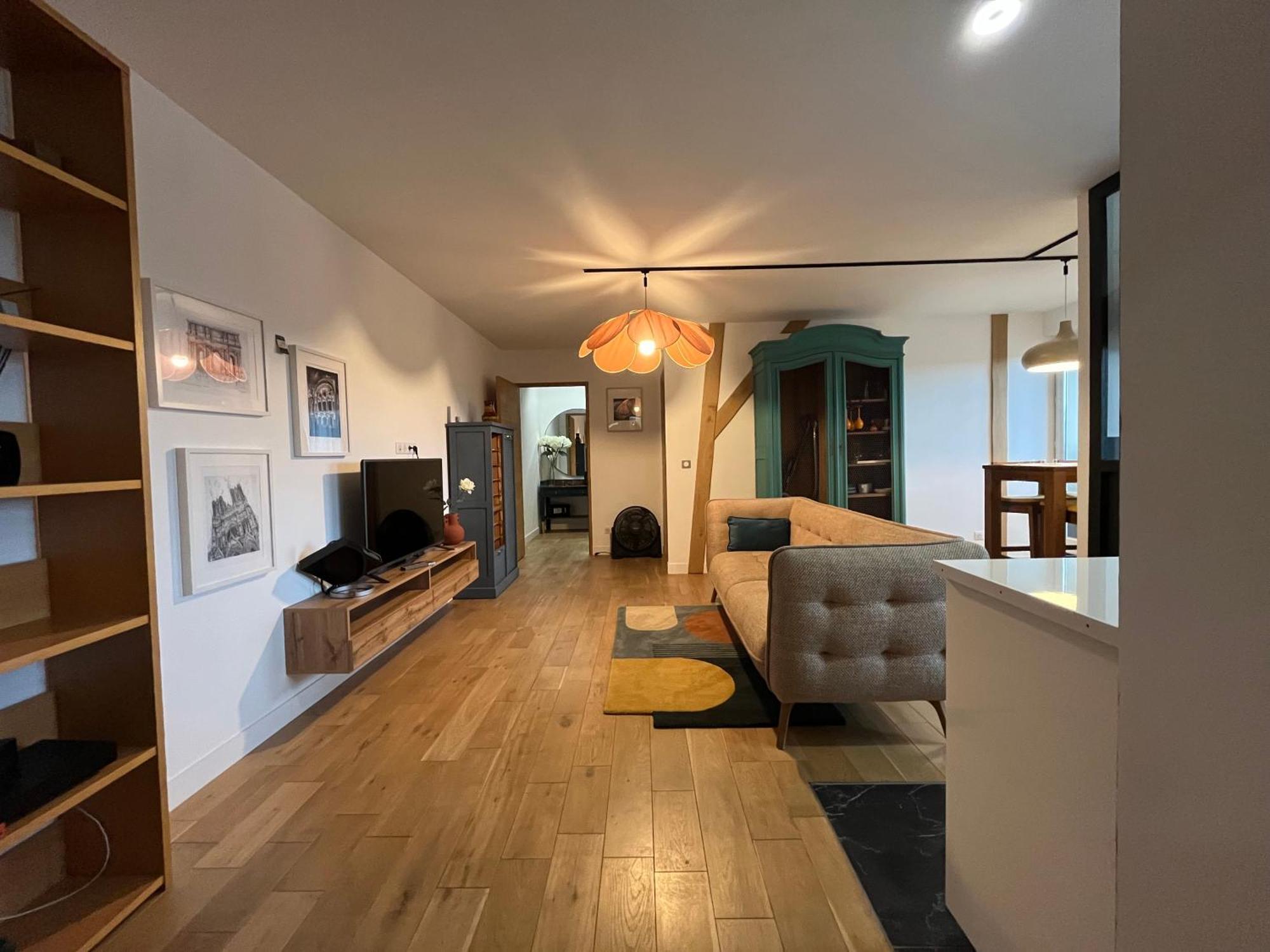Les Rives Remoises Apartment Reims Exterior photo