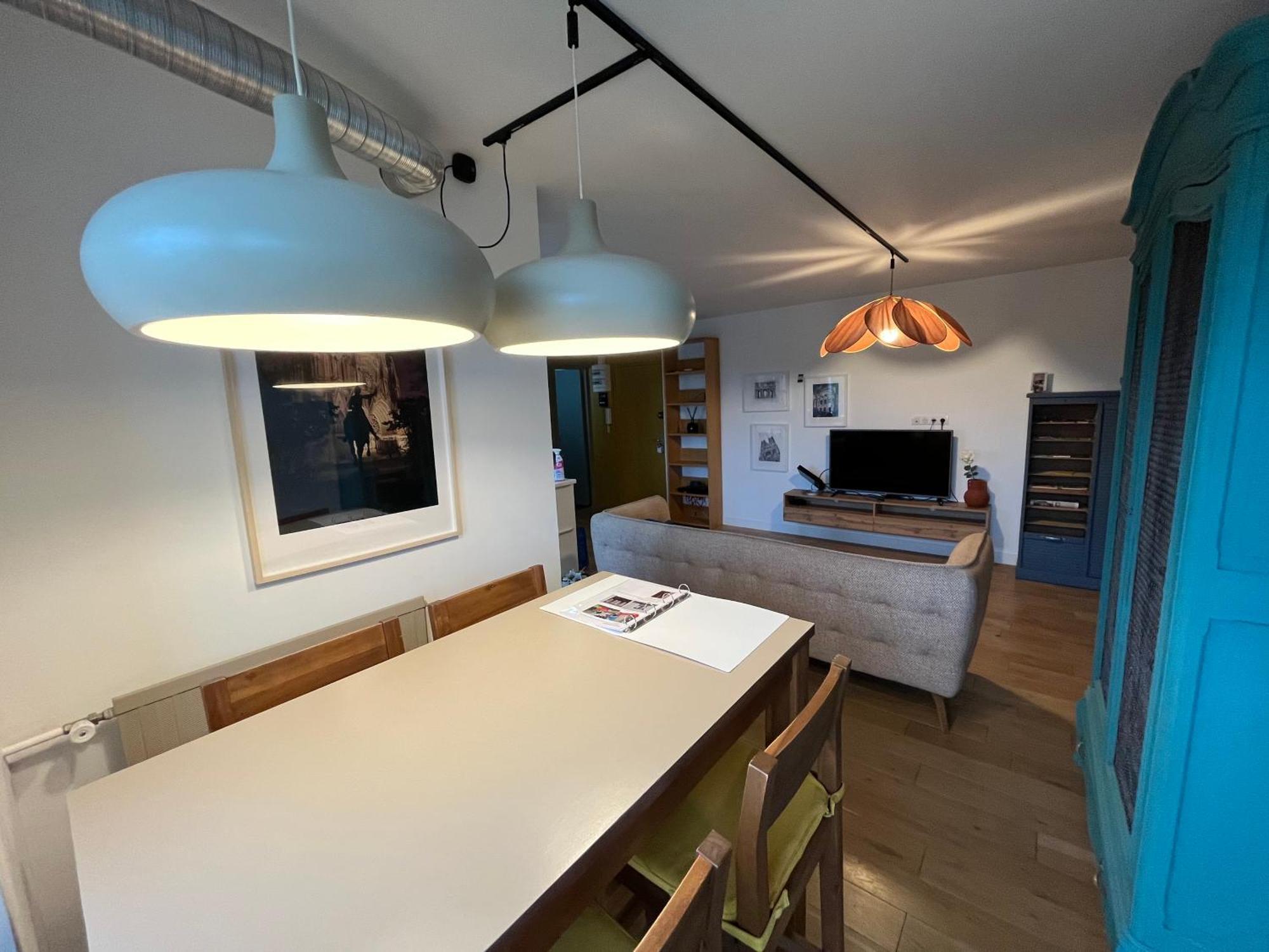 Les Rives Remoises Apartment Reims Exterior photo